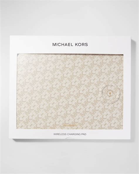 MICHAEL Michael Kors Monogram Charging Mouse .